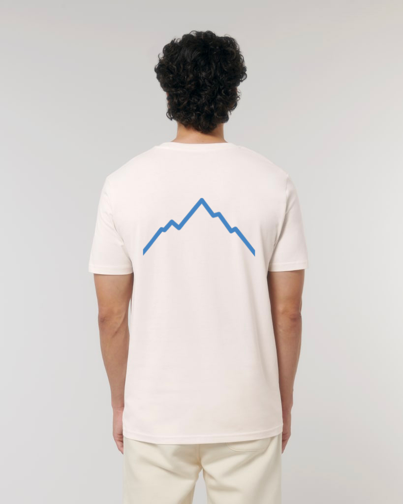 Felpe-e-t-shirt-CottonClimb-T-shirt-Uomo-Peak-Top-View-4