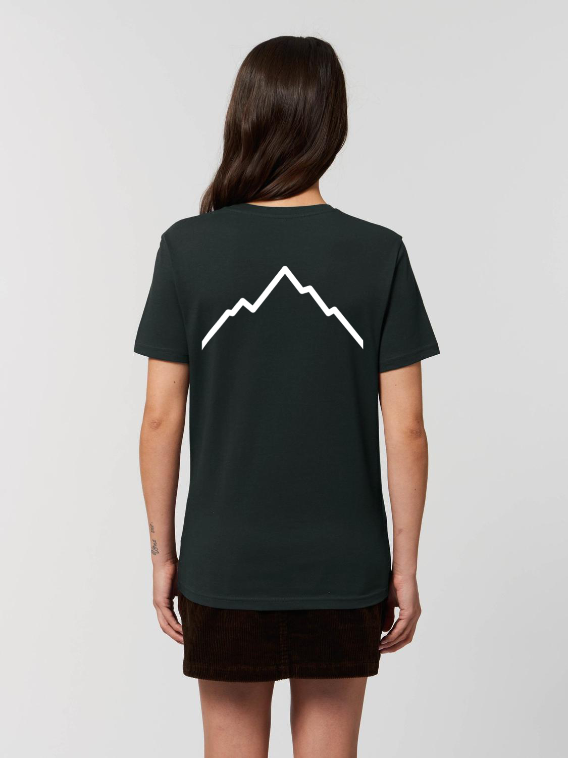 Felpe-e-t-shirt-PeakPioneer-T-Shirt-Donna-Peak-Top-View-1