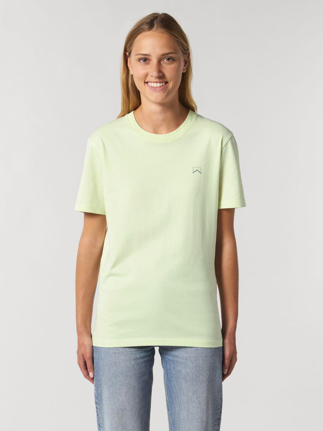 Felpe-e-t-shirt-PeakPioneer-T-Shirt-Donna-Peak-Top-View-14