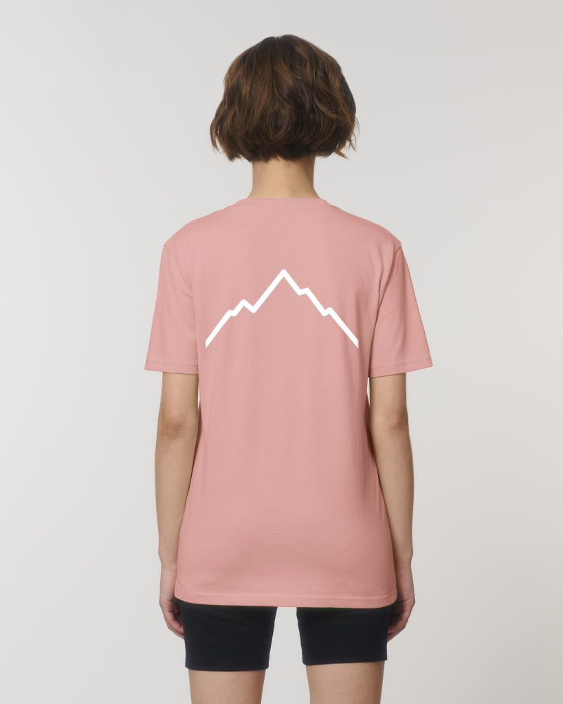 Felpe-e-t-shirt-PeakPioneer-T-Shirt-Donna-Peak-Top-View-2