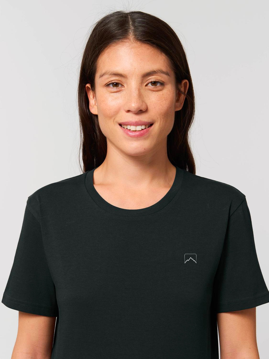 Felpe-e-t-shirt-PeakPioneer-T-Shirt-Donna-Peak-Top-View-4