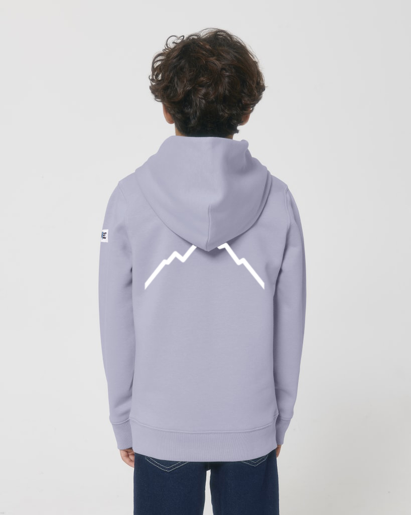 felpa-pile-montagna-starlight-hoodie-bambino-peak-top-view-3