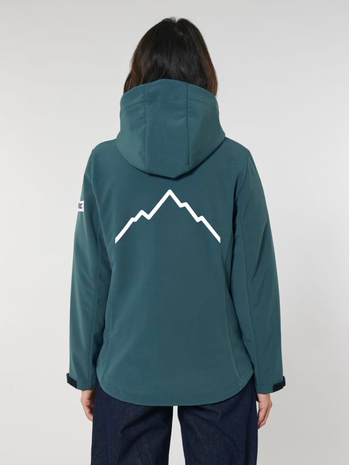 giacca-esterno-softshell-montagna-peakhike-cozy-donna-peak-top-view-2